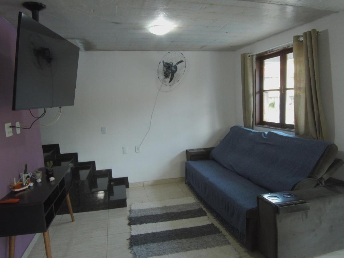 Casa Roxa Com Piscina Em Condominio Parati Exterior foto