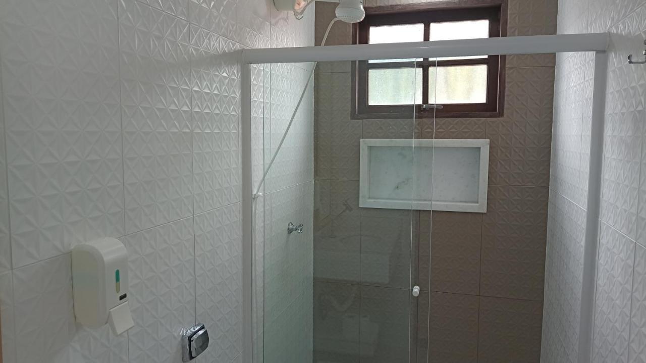 Casa Roxa Com Piscina Em Condominio Parati Exterior foto